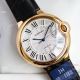 Swiss Grade Copy Cartier Ballon Bleu Watch Rose Gold 42mm XL (5)_th.jpg